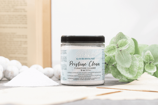 Silk Pristine Clean Furniture Cleaner