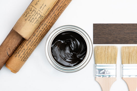 NO PAIN GEL STAIN (OIL-BASED) - Dixie Belle | Walnut