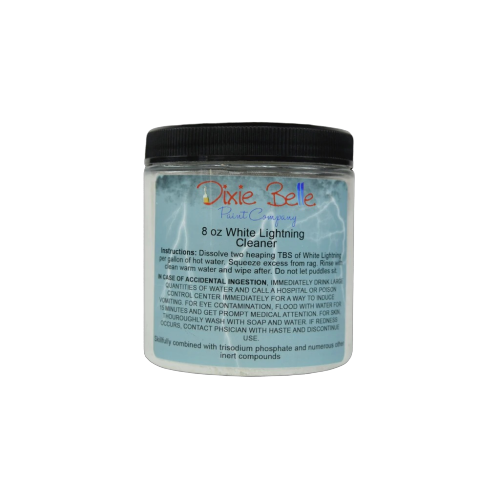 WHITE LIGHTNING CLEANER 8OZ.