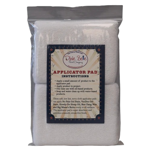 APPLICATOR PADS (PKG OF 2)