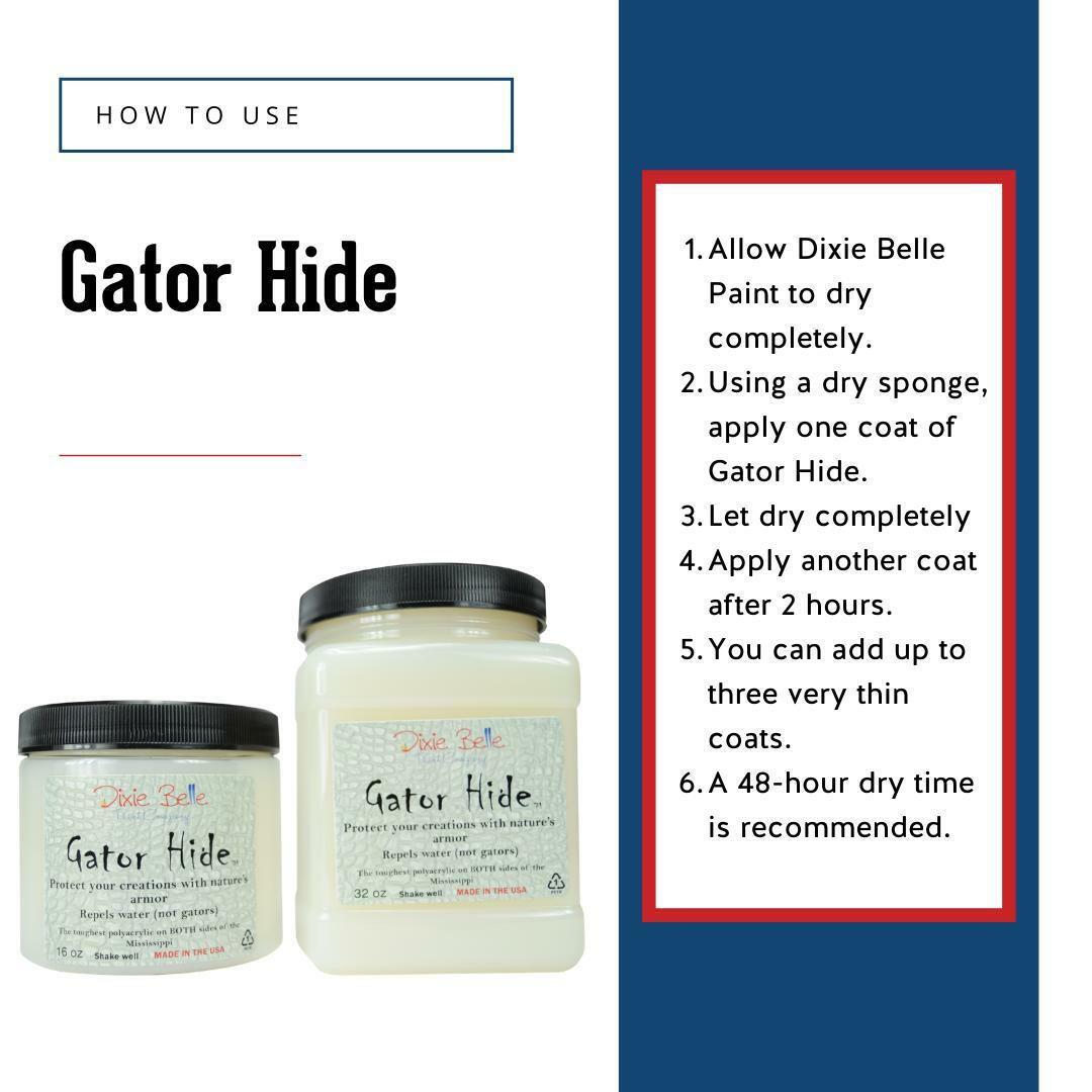 Dixie Belle Top Coat | GATOR HIDE