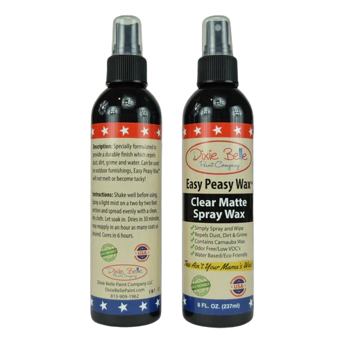 EASY PEASY™ SPRAY WAX 8OZ.