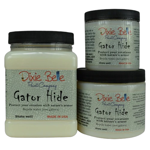 Dixie Belle Top Coat | GATOR HIDE