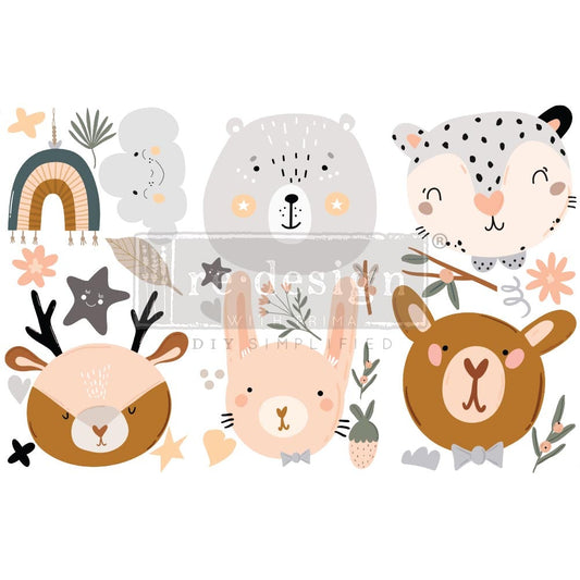 Boho Critter