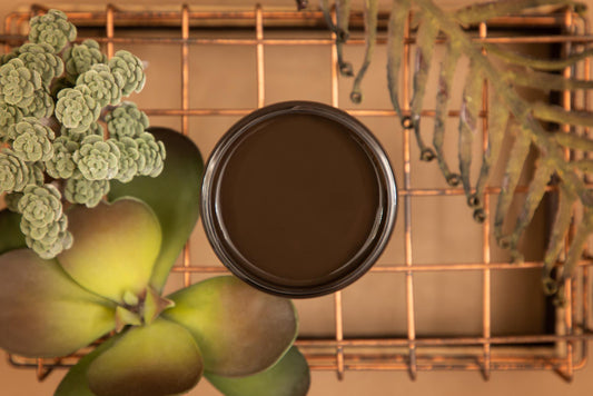 Umber-Silk all-in-one Mineral Paint