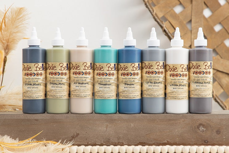 VooDoo Gel Stain