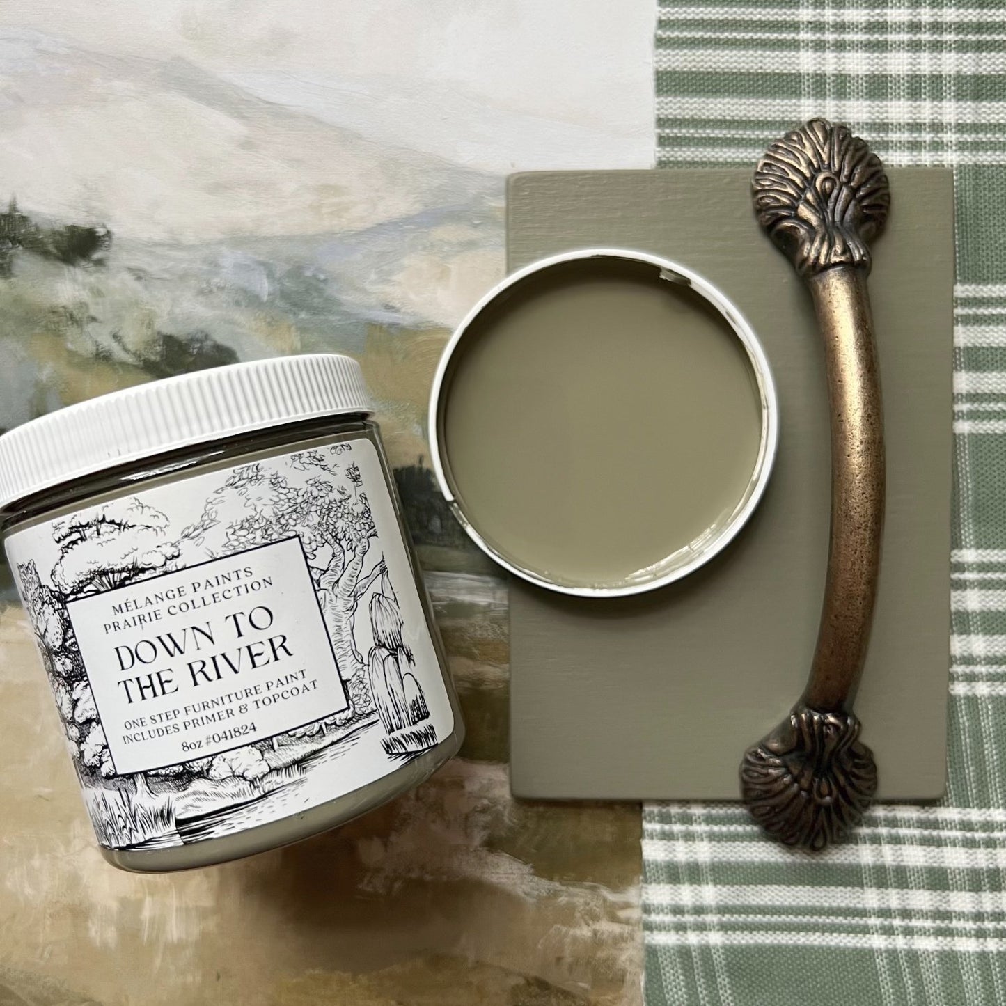 ONE: Down To The River