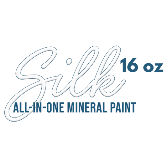 Silk All-In-One Mineral Paint - 16oz