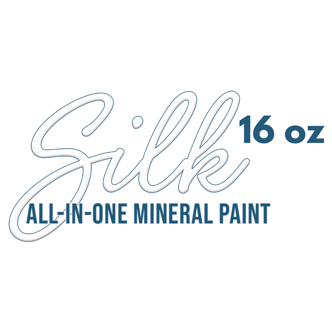 Silk All-In-One Mineral Paint - 16oz