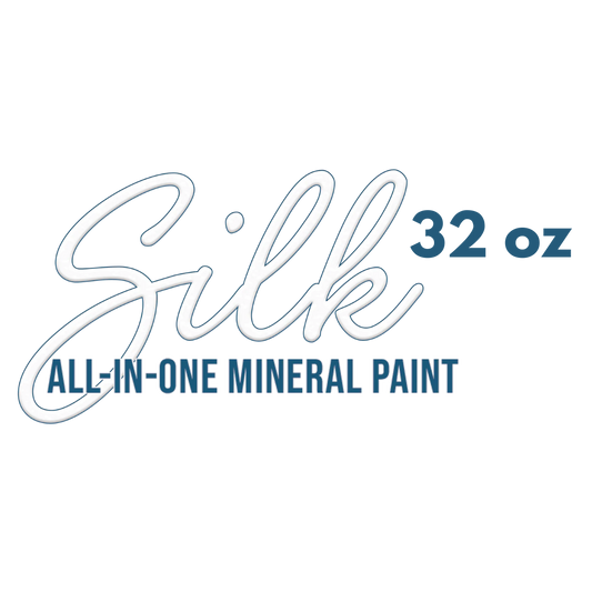 Silk All-In-One Mineral Paint - 32oz