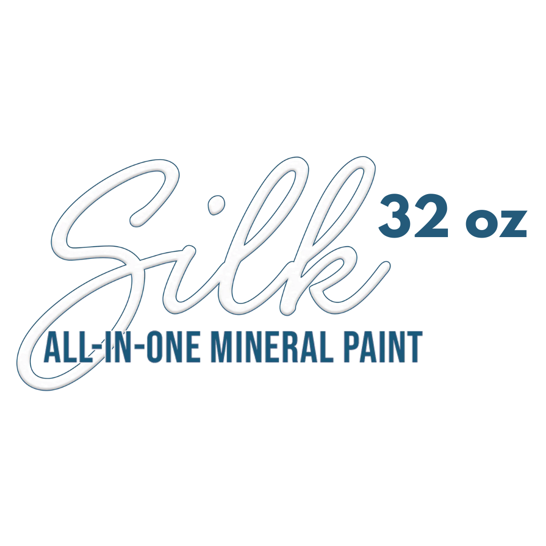 Silk All-In-One Mineral Paint - 32oz