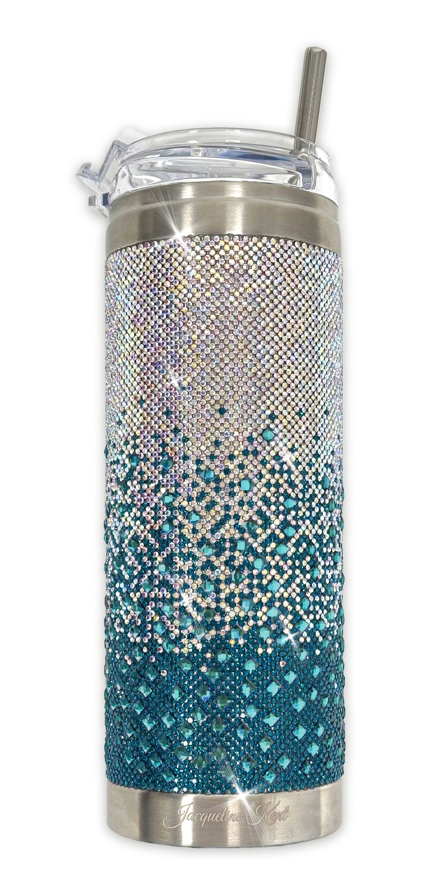 Turquoise Ombré