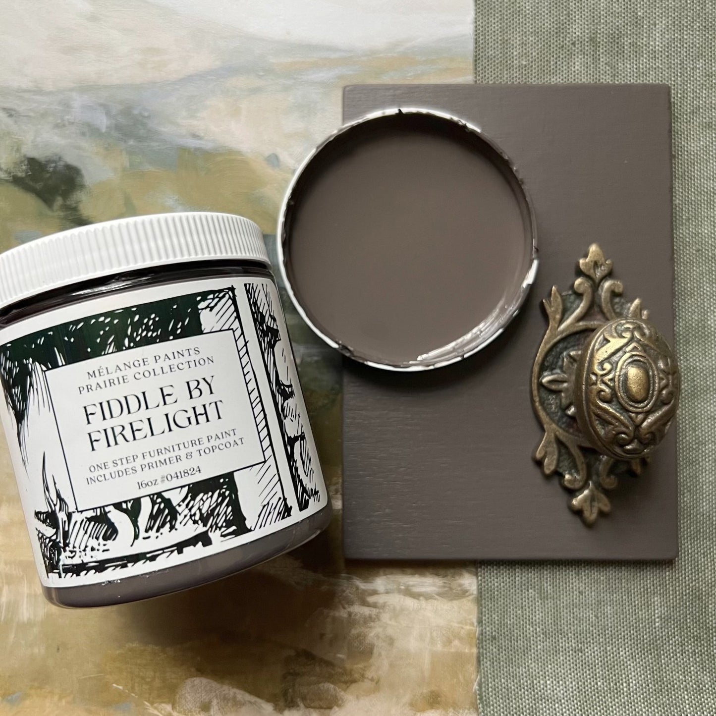 ONE: Fiddle By Firelight