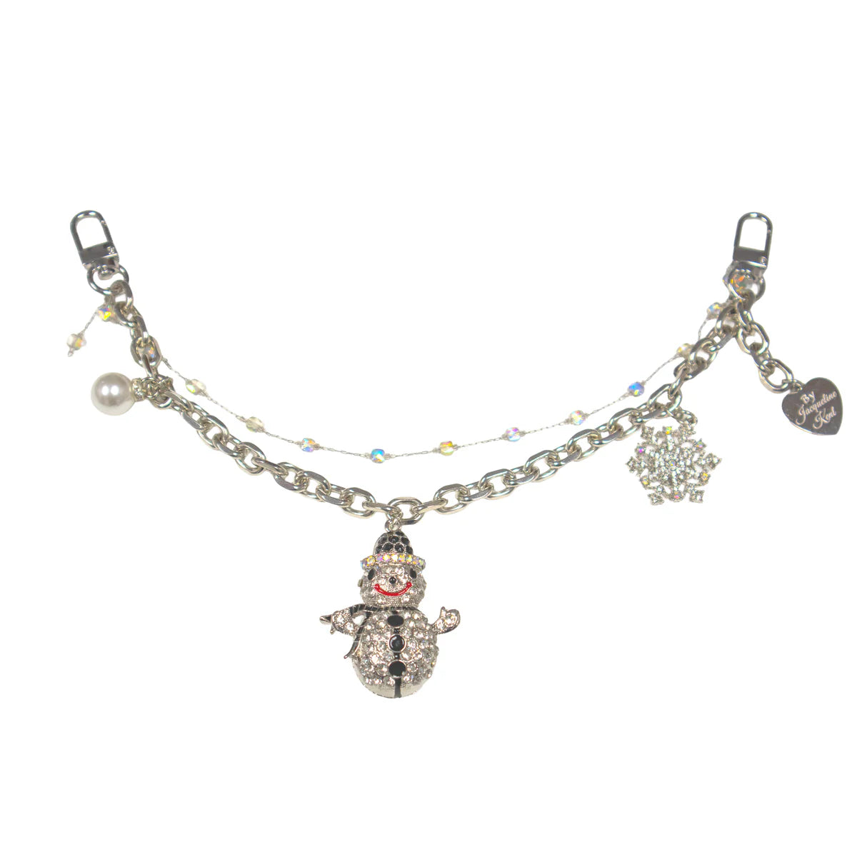 CHARMING CHAIN ICY COUTURE