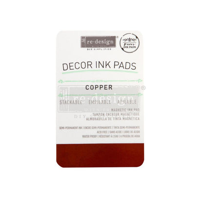 Redesign Decor Ink Pad