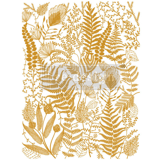 Kacha Décor Transfers - Foliage Finesse