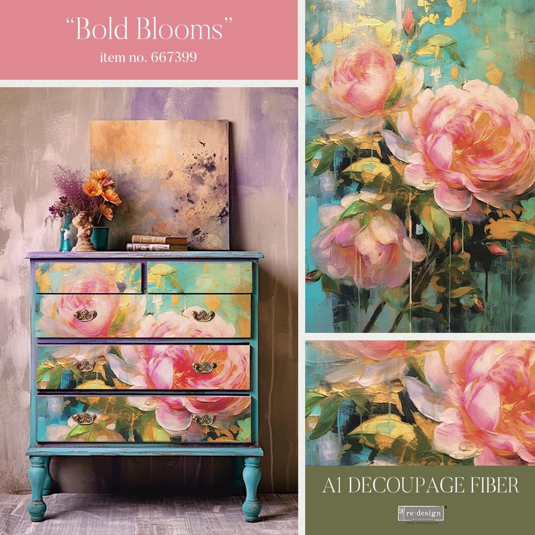 Bold Blooms