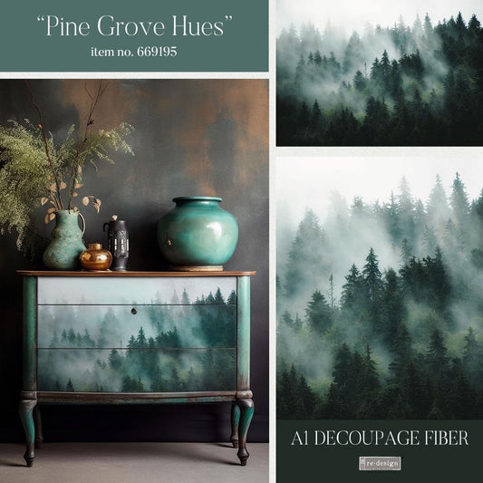 One Grove Hues