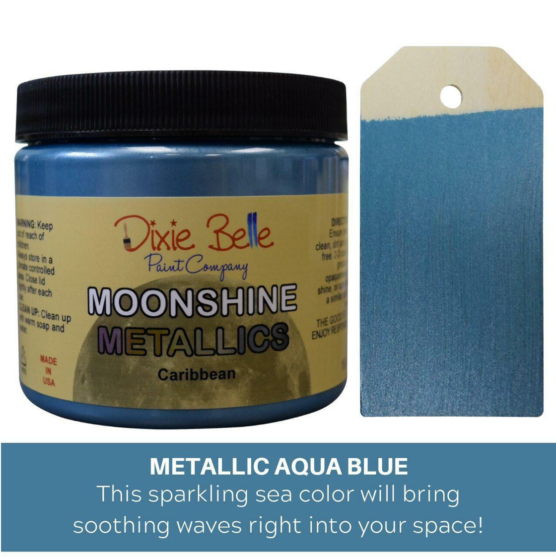 Moonshine Metallics