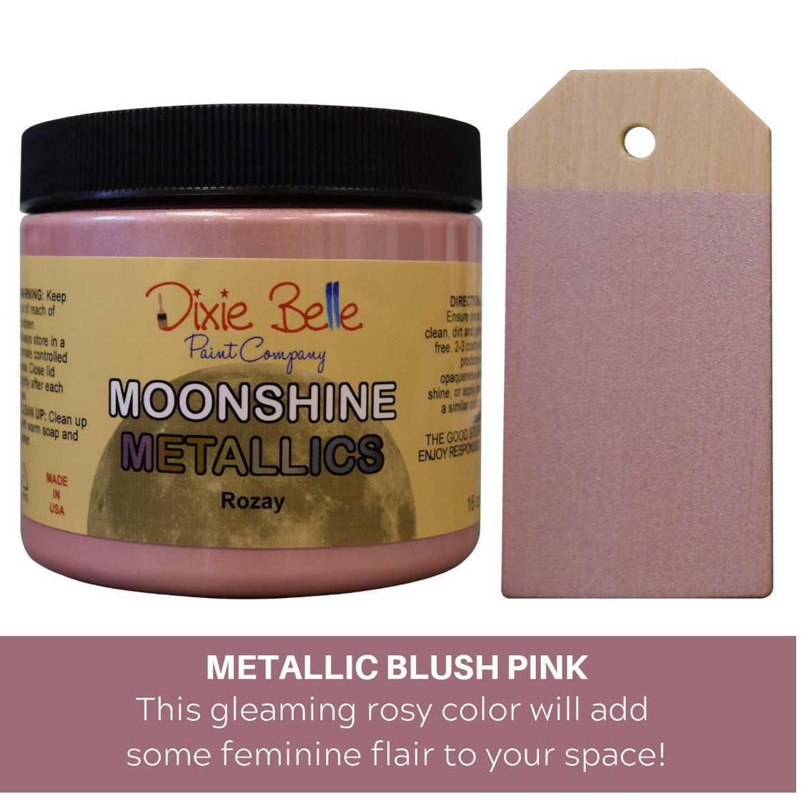 Moonshine Metallics