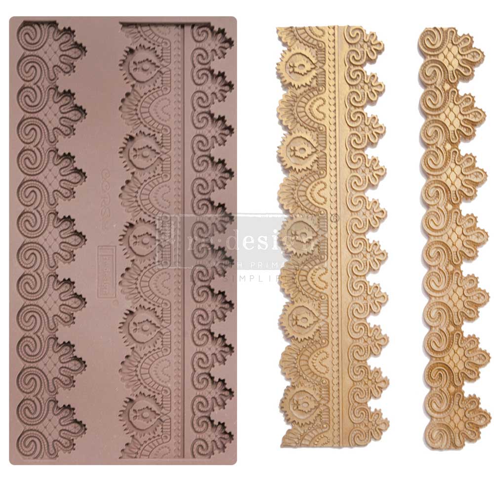 ReDesign with Prima Decor Moulds