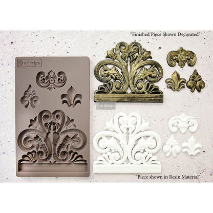 ReDesign with Prima Decor Moulds