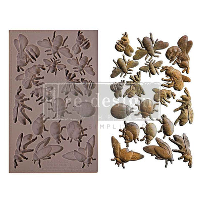 ReDesign with Prima Decor Moulds