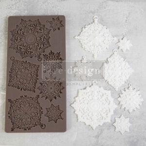 Redesign decor mould