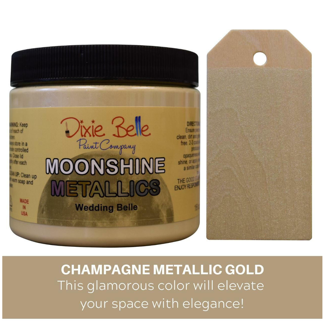 Moonshine Metallics