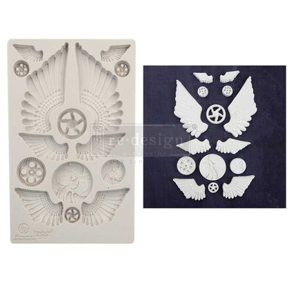 ReDesign with Prima Decor Moulds