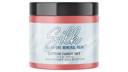 Silk All-In-One Mineral Paint - 16oz