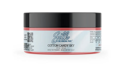 Silk All-In-One Mineral Paint - 4oz
