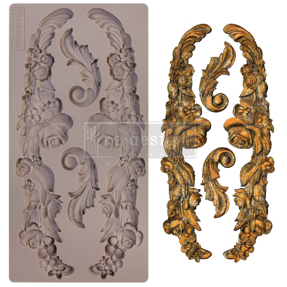 ReDesign with Prima Decor Moulds