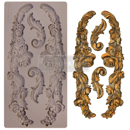 ReDesign with Prima Decor Moulds