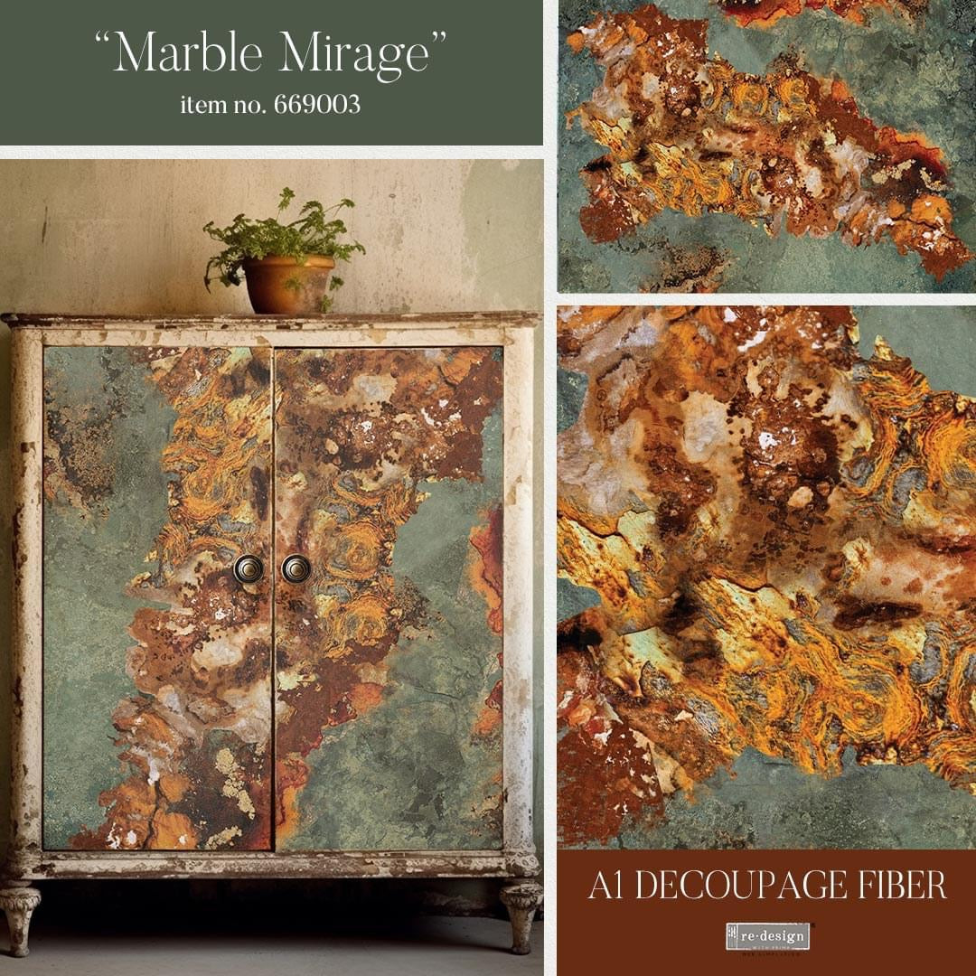 Marble Mirage