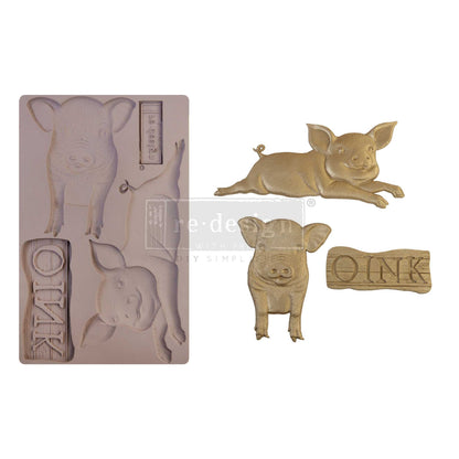 ReDesign with Prima Decor Moulds