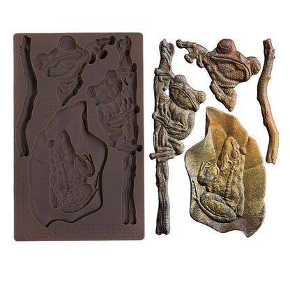 ReDesign with Prima Decor Moulds