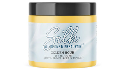 Silk All-In-One Mineral Paint - 16oz