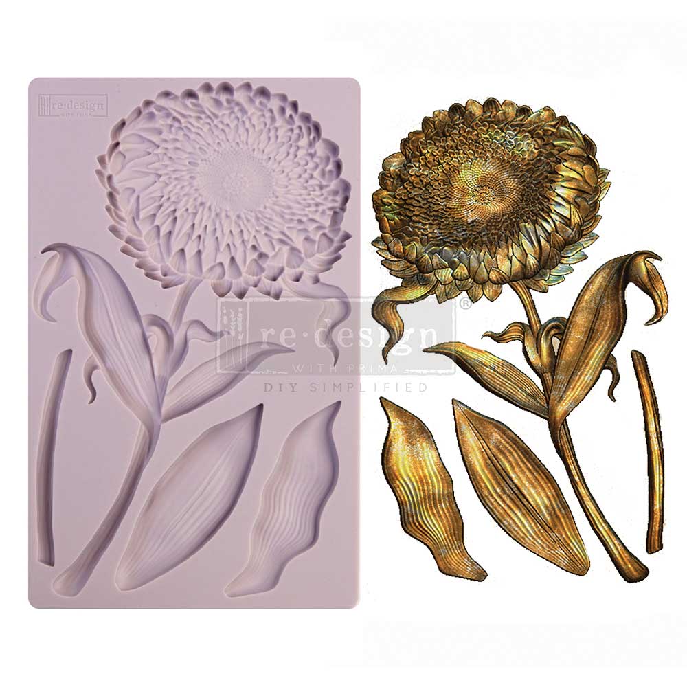 ReDesign with Prima Decor Moulds