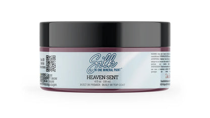 Silk All-In-One Mineral Paint - 4oz