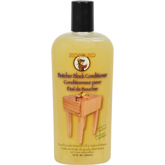 Howard Butcher Block Conditioner