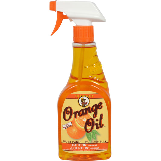 Howard Orange Oil