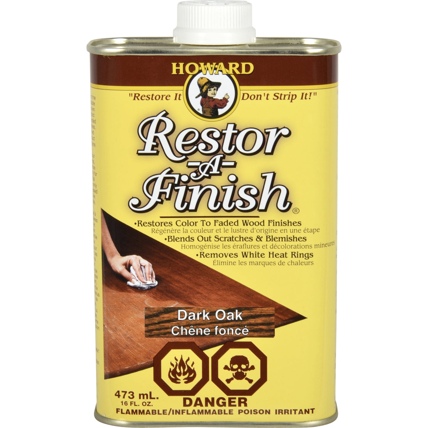 Restore a Finish