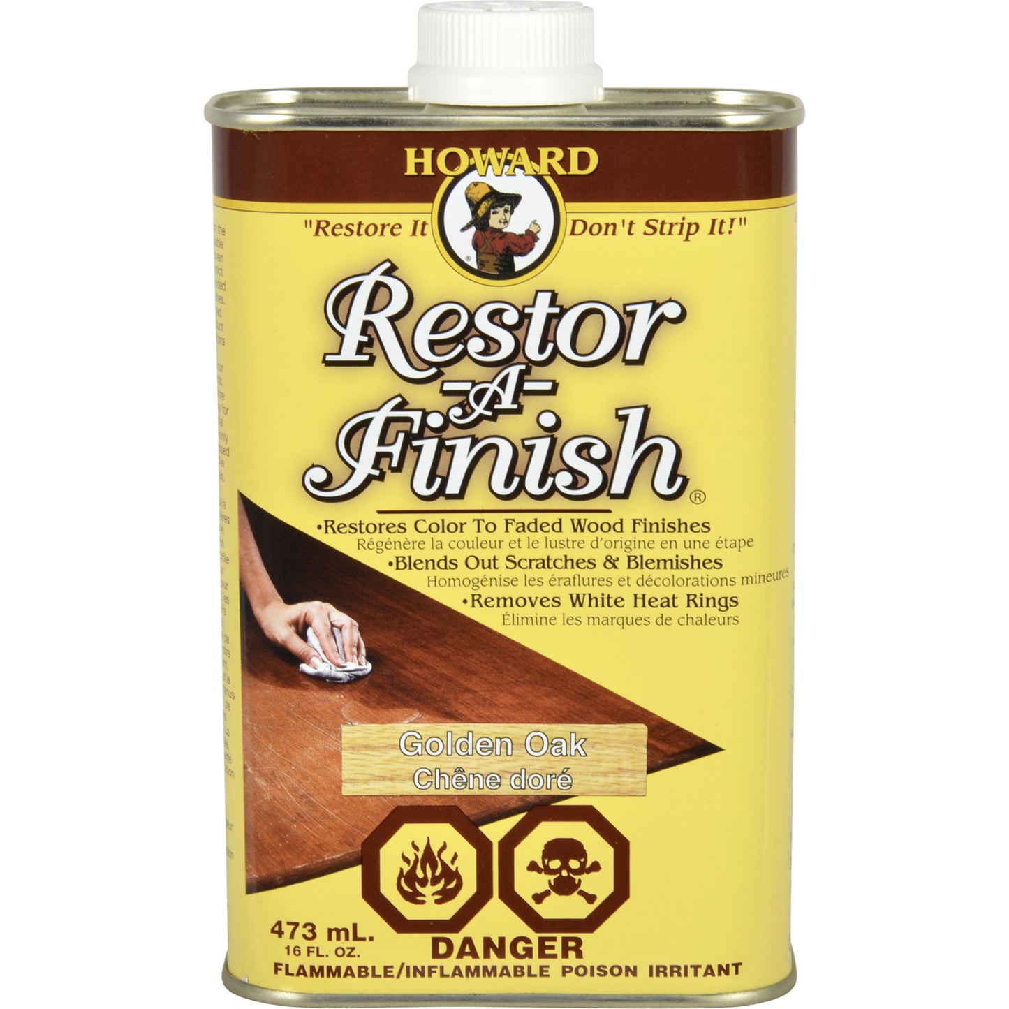 Restore a Finish