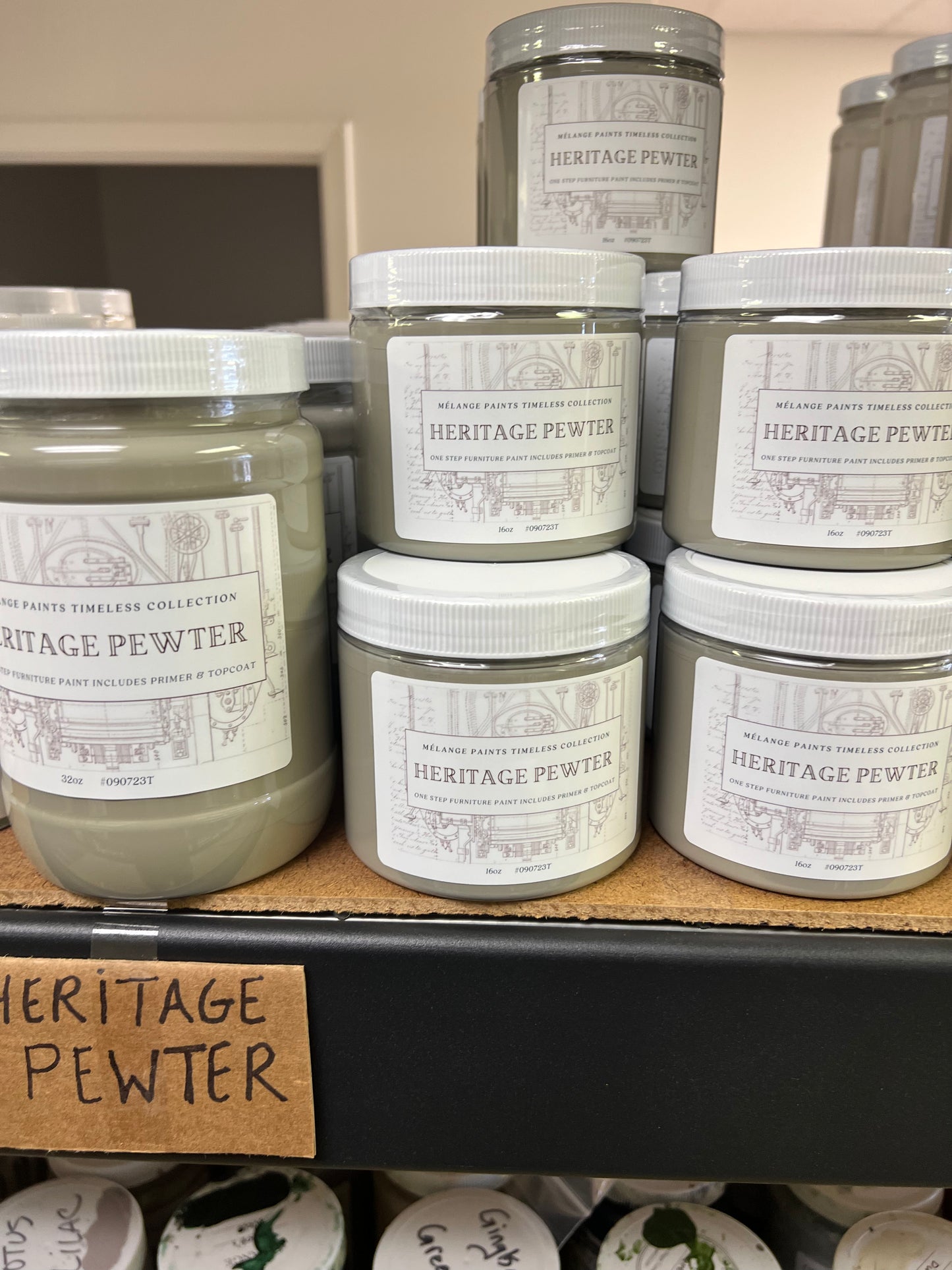 Provenence Copper