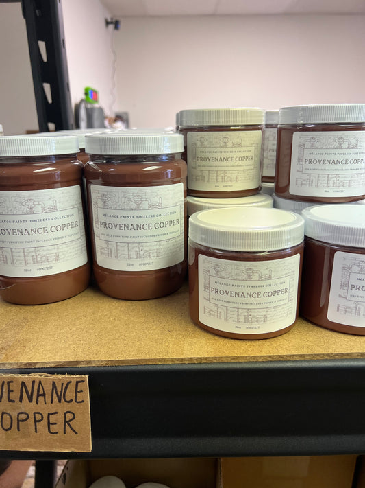 Provenence Copper