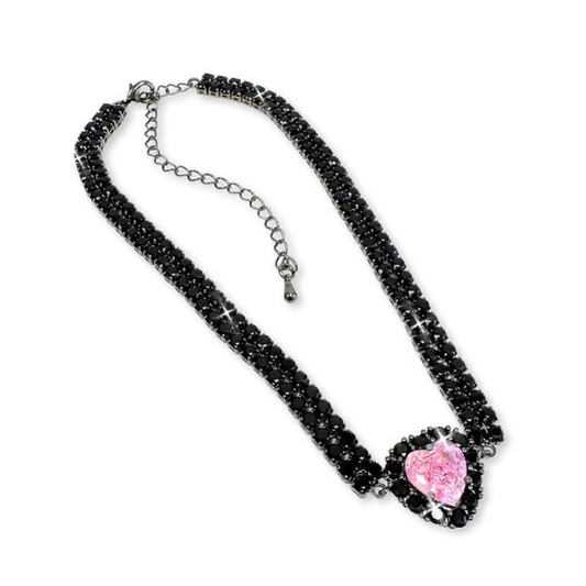 Twilight Heart Embrace