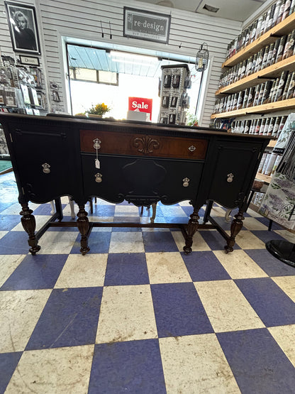 Walnut Sideboard