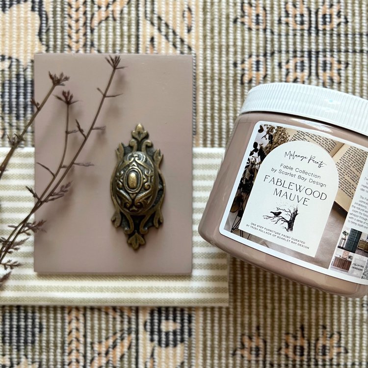 ONE Furniture Paint by Mélange Paints 16oz