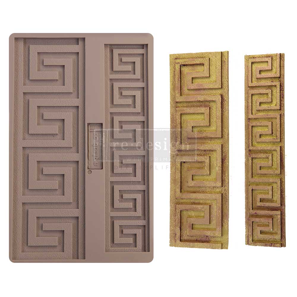 ReDesign with Prima Decor Moulds